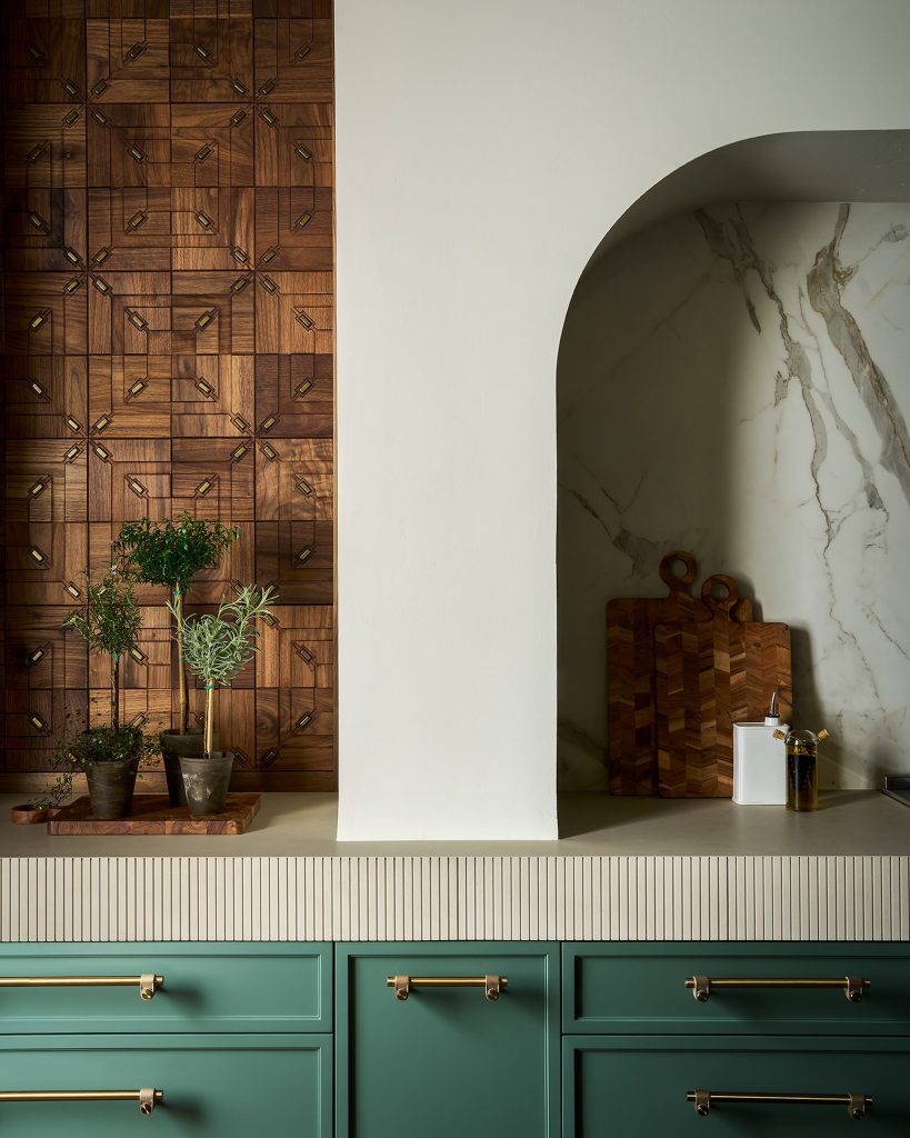 Pembroke Estate Kitchen Renovation project image 4