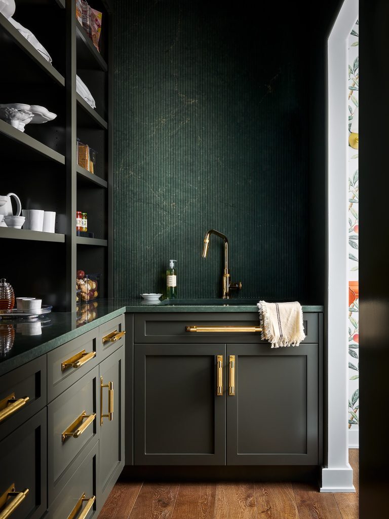 Pembroke Estate Kitchen Renovation project image 5