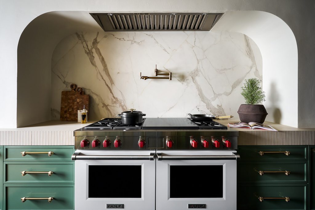 Pembroke Estate Kitchen Renovation project image 7