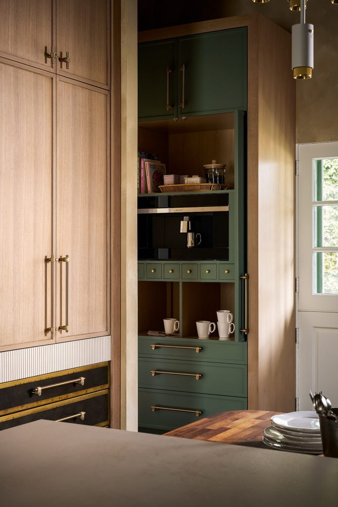 Pembroke Estate Kitchen Renovation project image 11