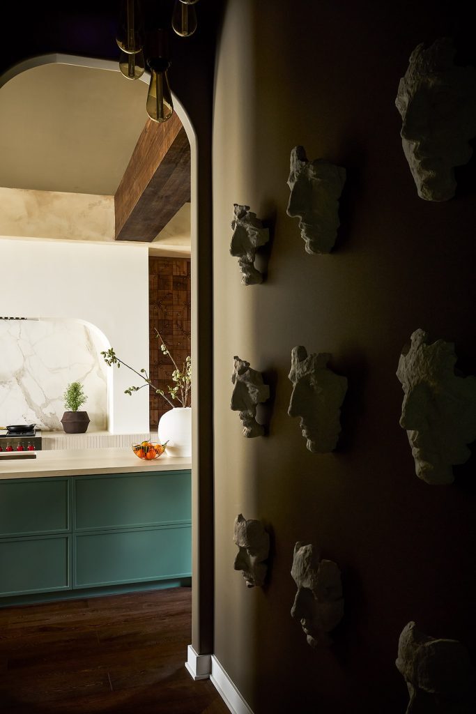 Pembroke Estate Kitchen Renovation project image 14