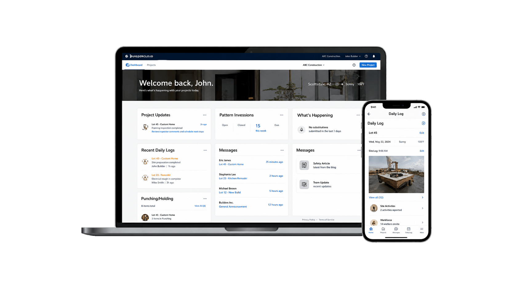 What is Buildertrend?