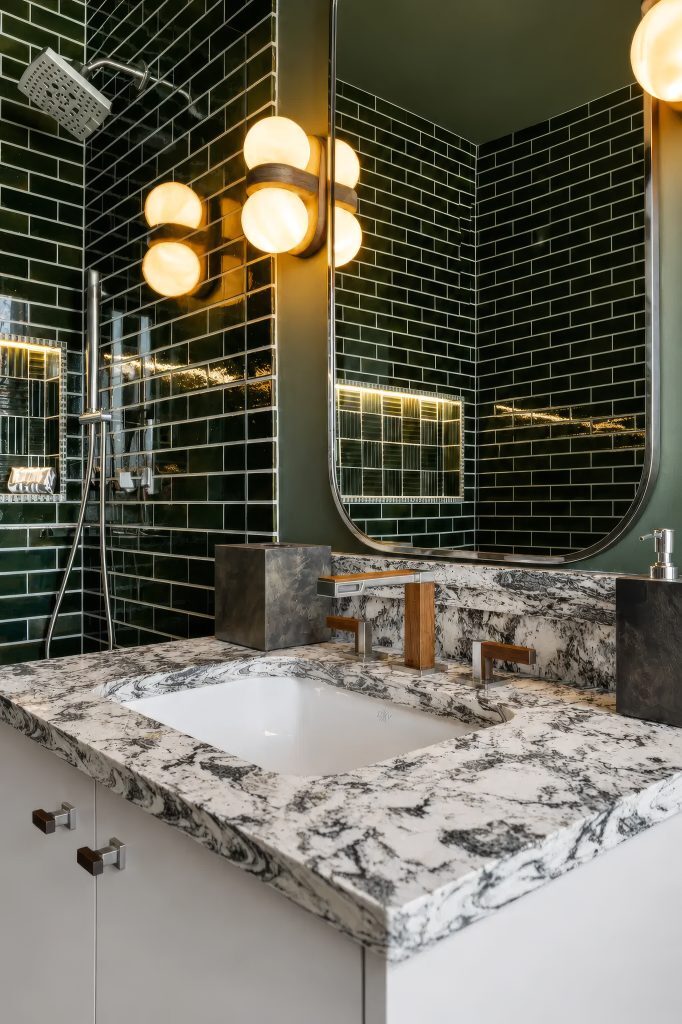 Showhouse Ensuite Bathrooms project image 7