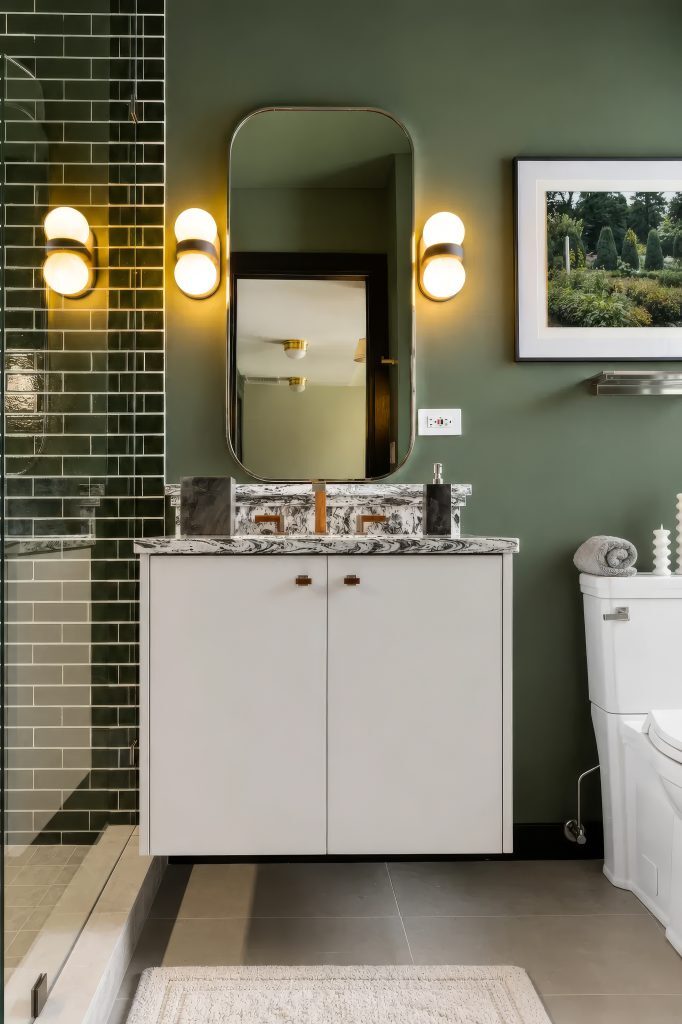 Showhouse Ensuite Bathrooms project image 6