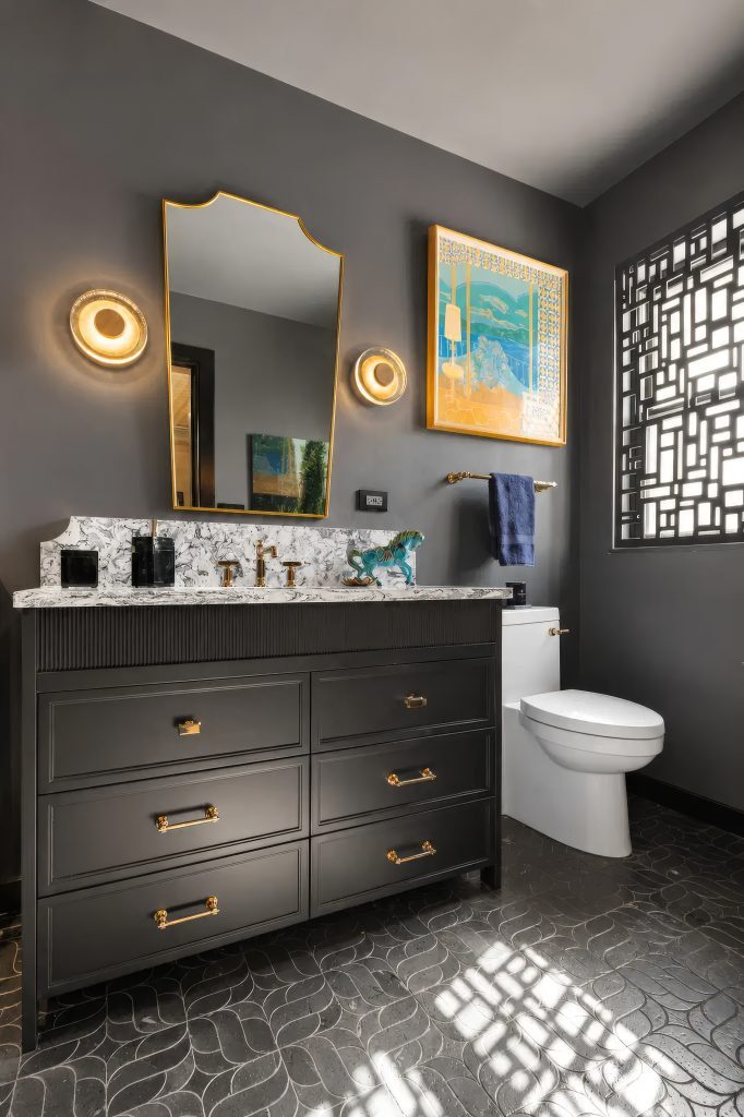 Showhouse Ensuite Bathrooms project image 3