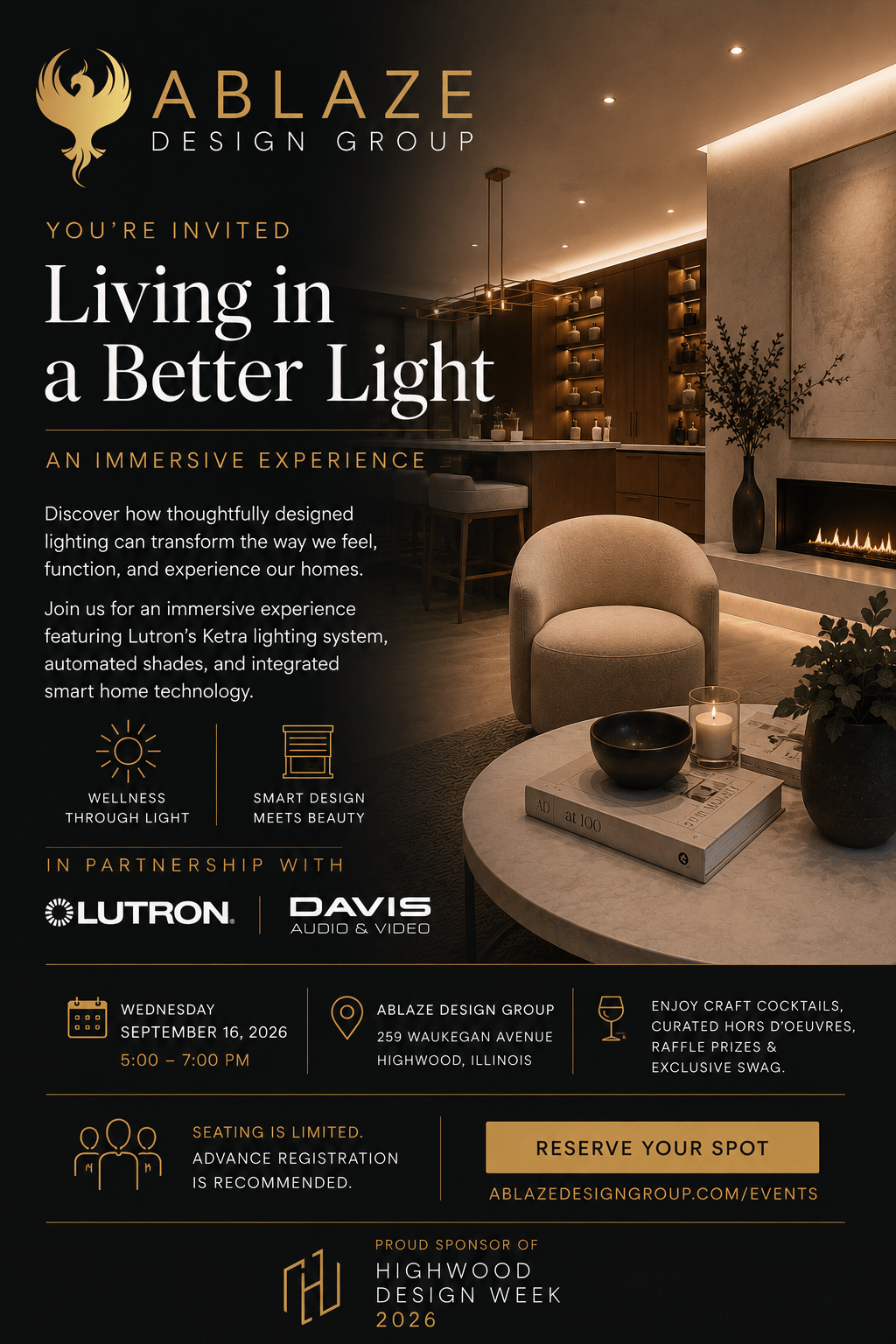 Living in a Better Light