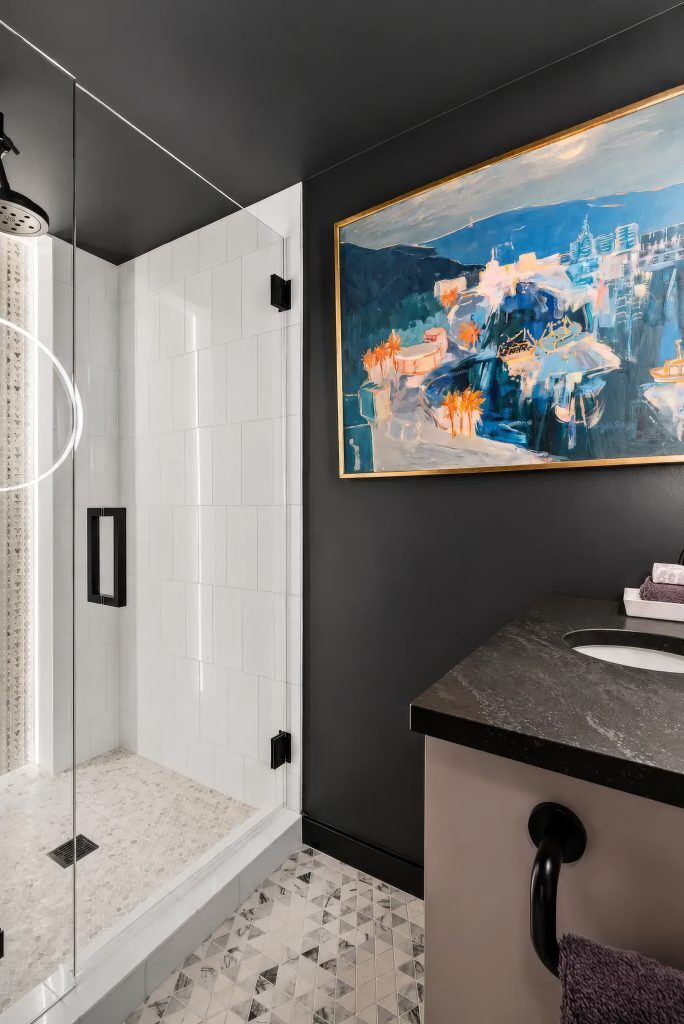 Showhouse Ensuite Bathrooms project image 10