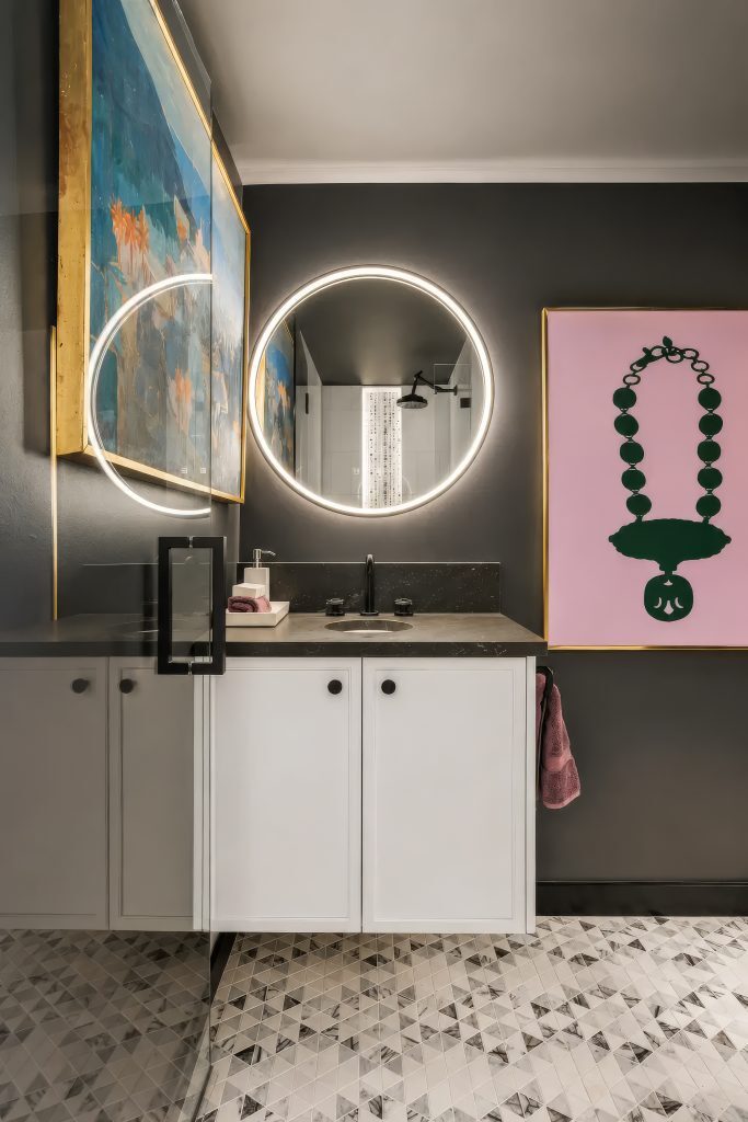 Showhouse Ensuite Bathrooms project image 1