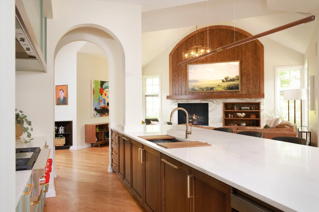 Deerfield Modern Revival project image 9