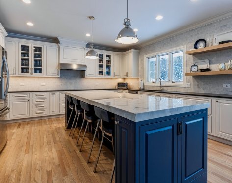 Kitchen Remodeling