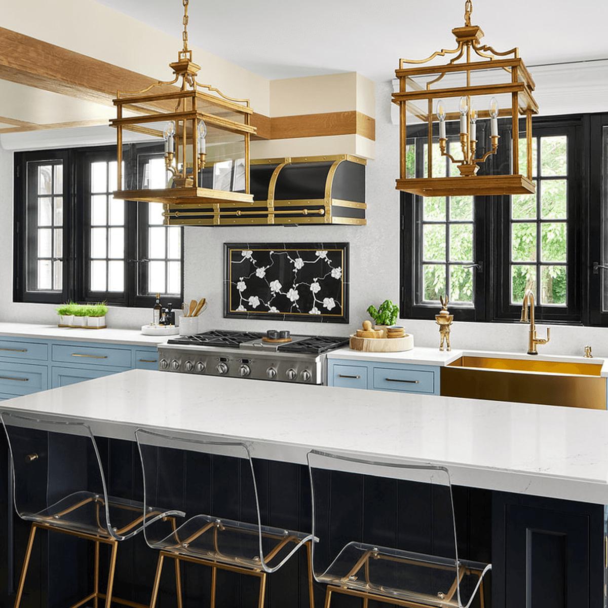 Get the kitchen of your dreams