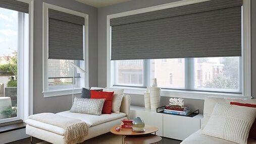 Hunter Douglas Designer Shades
