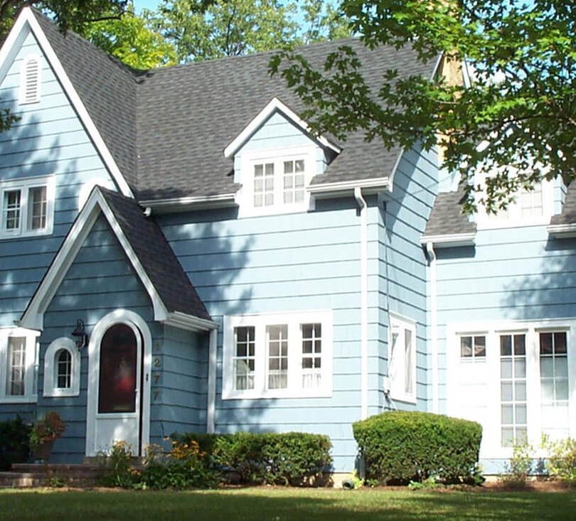exterior paint