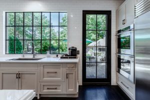 Painted vs. Stained Doors