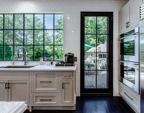 Painted vs. Stained Doors: Which Looks Better With Your Trim and Why?