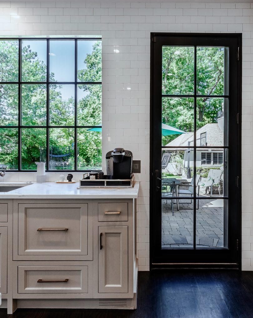 Painted vs. Stained Doors