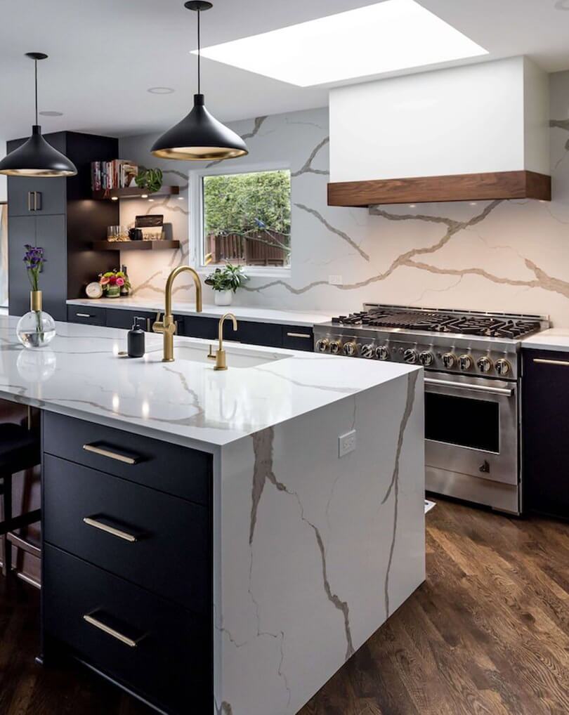 Modern Kitchen Renovation