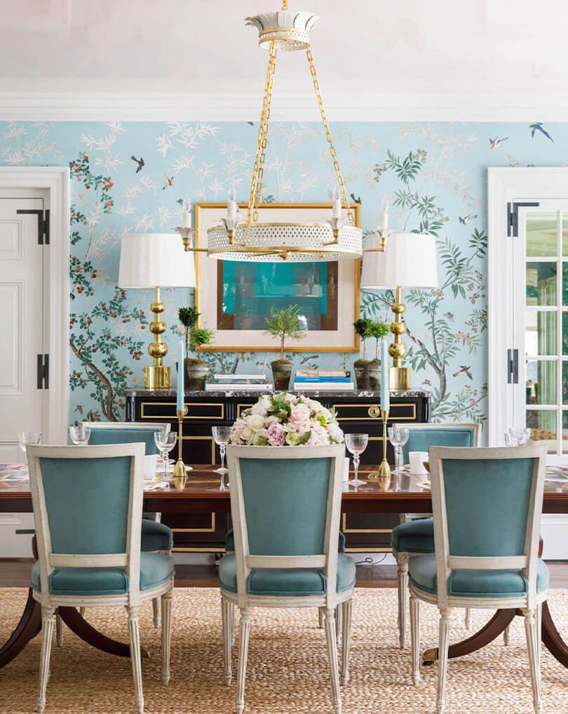 Dining Room Transformation