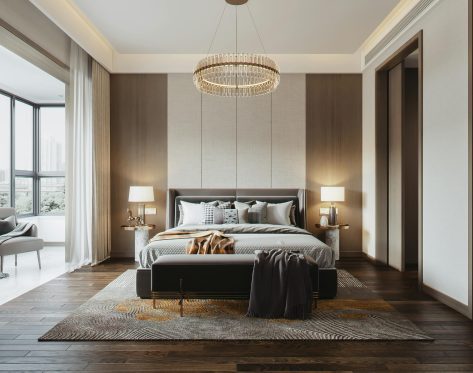 Designing a Primary Bedroom Retreat: Lighting, Color, and Layout That Actually Relax You