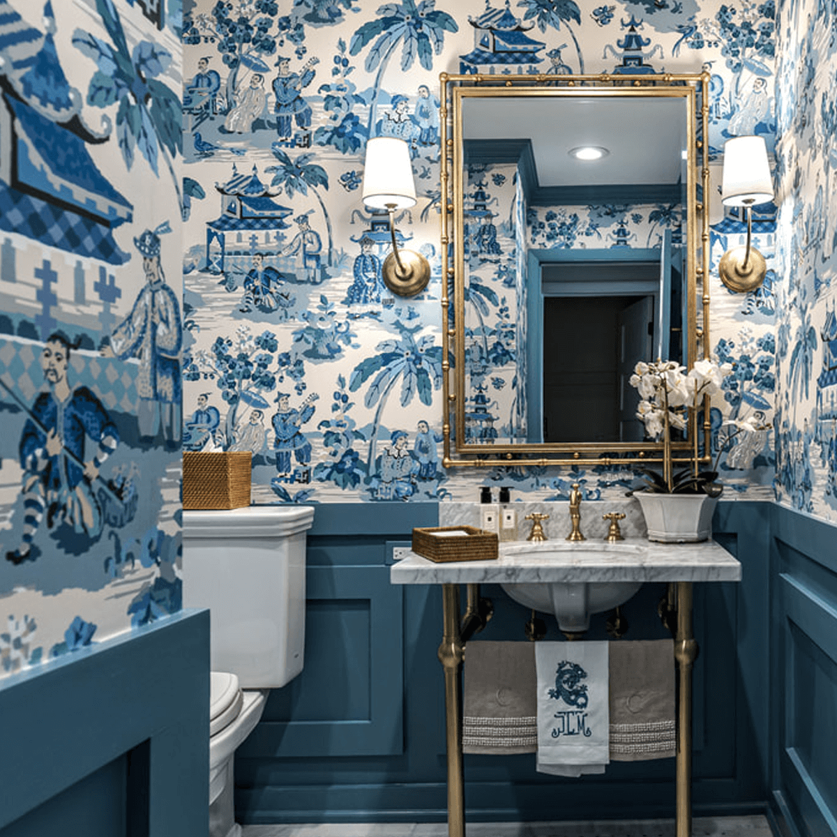 Need a professional wallpaper hanger?