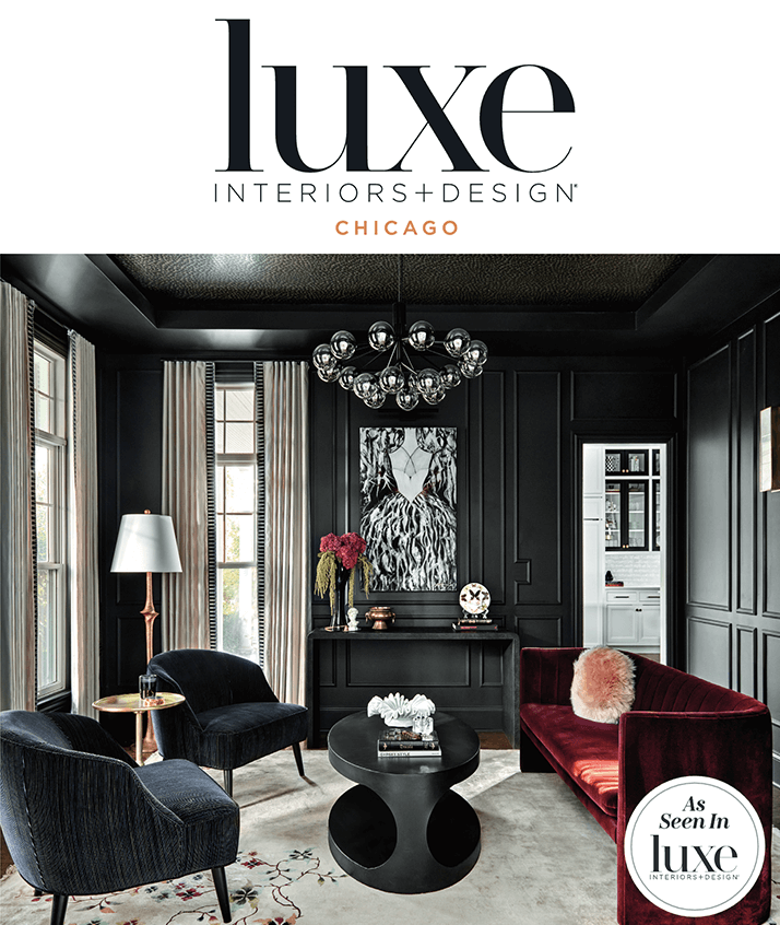 Luxe Interior + Design Chicago