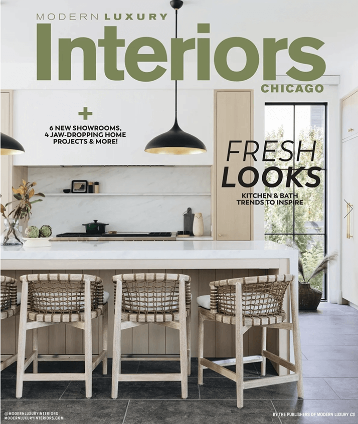 Modern Luxury Interiors Chicago