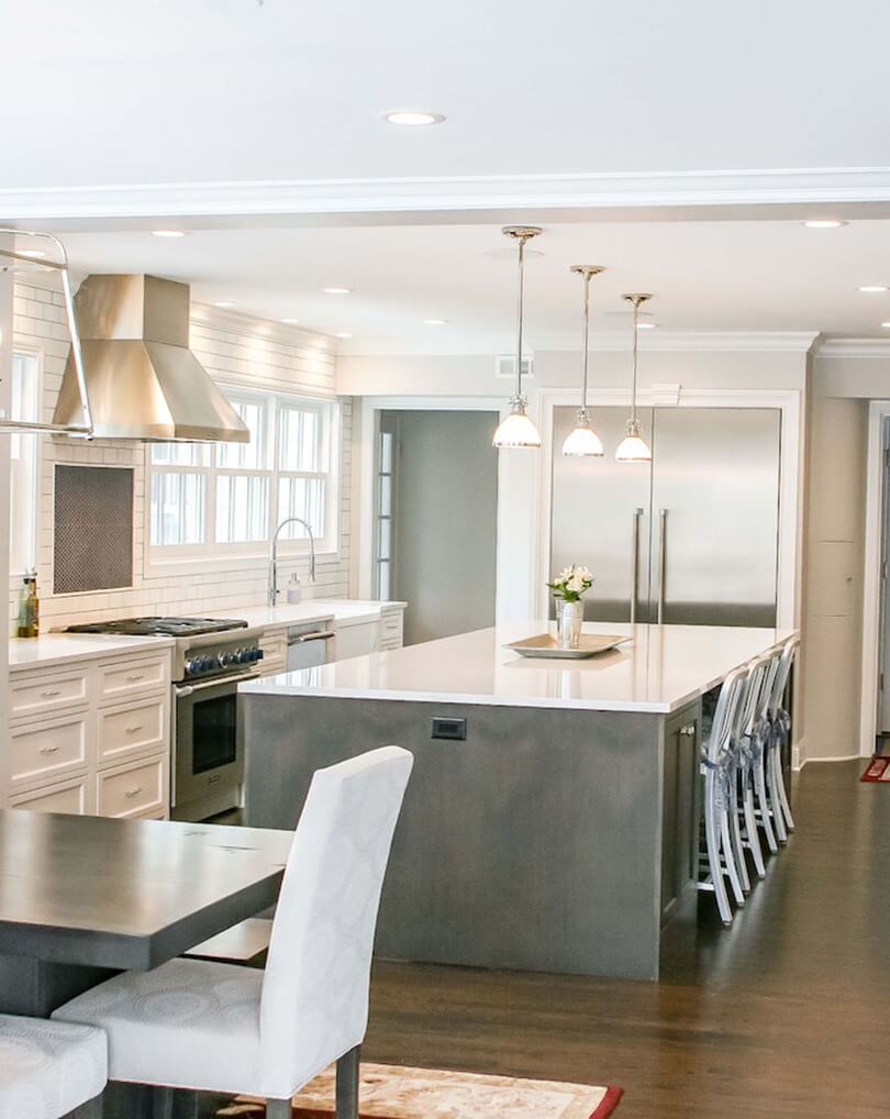 Winnetka Traditional