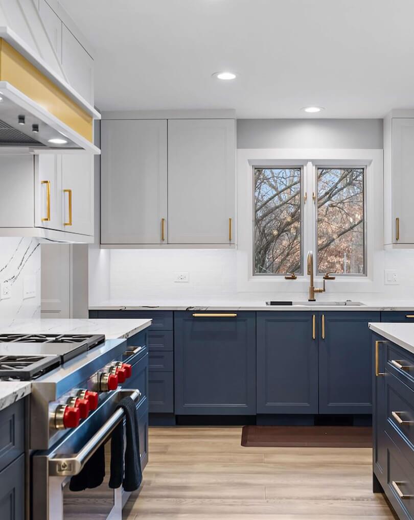 Lake Forest Transformation