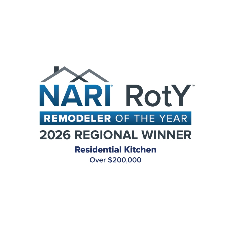 ABLAZE Design Group Named NARI Regional Remodeler of the Year
