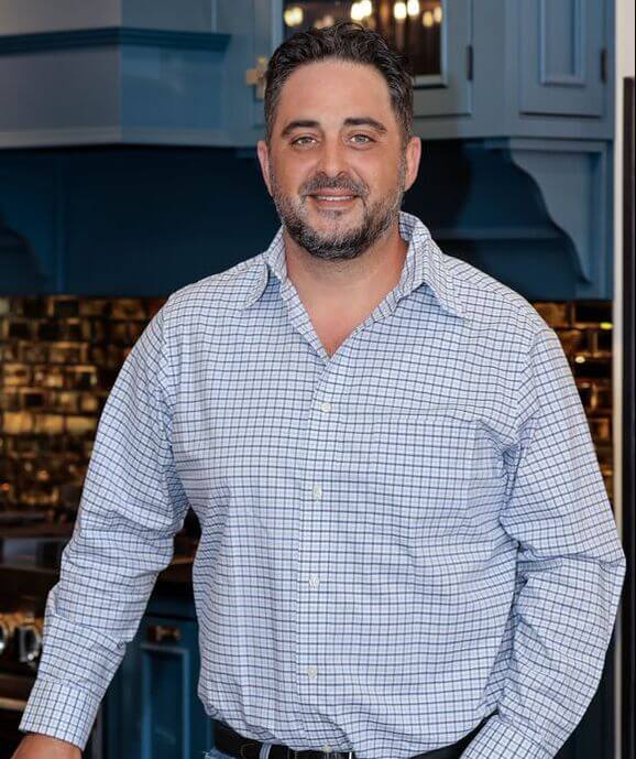 JP Perrone