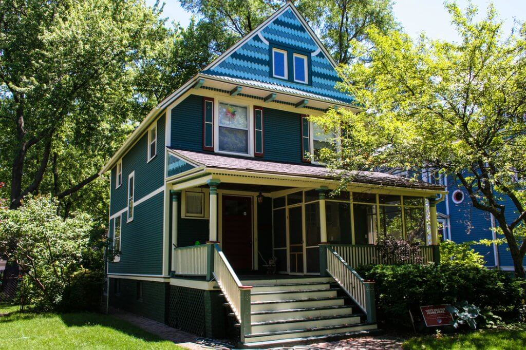 Exteriors project image 6