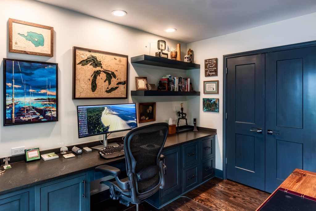 Cozy Transitional Remodel project image 7