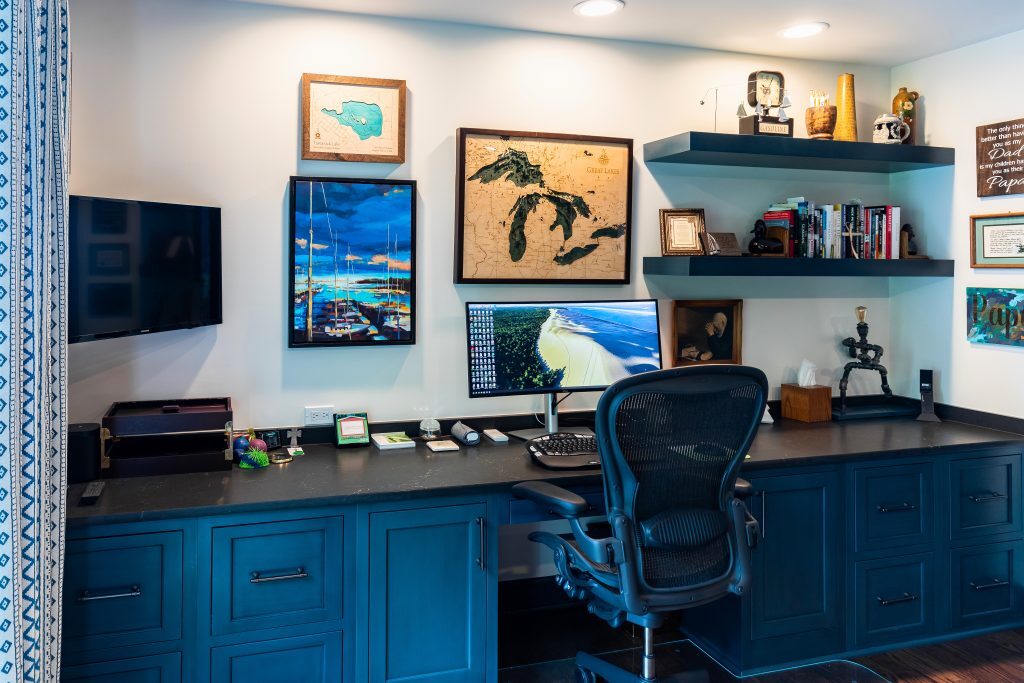 Cozy Transitional Remodel project image 2