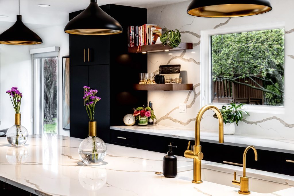 Modern Kitchen Renovation project image 11