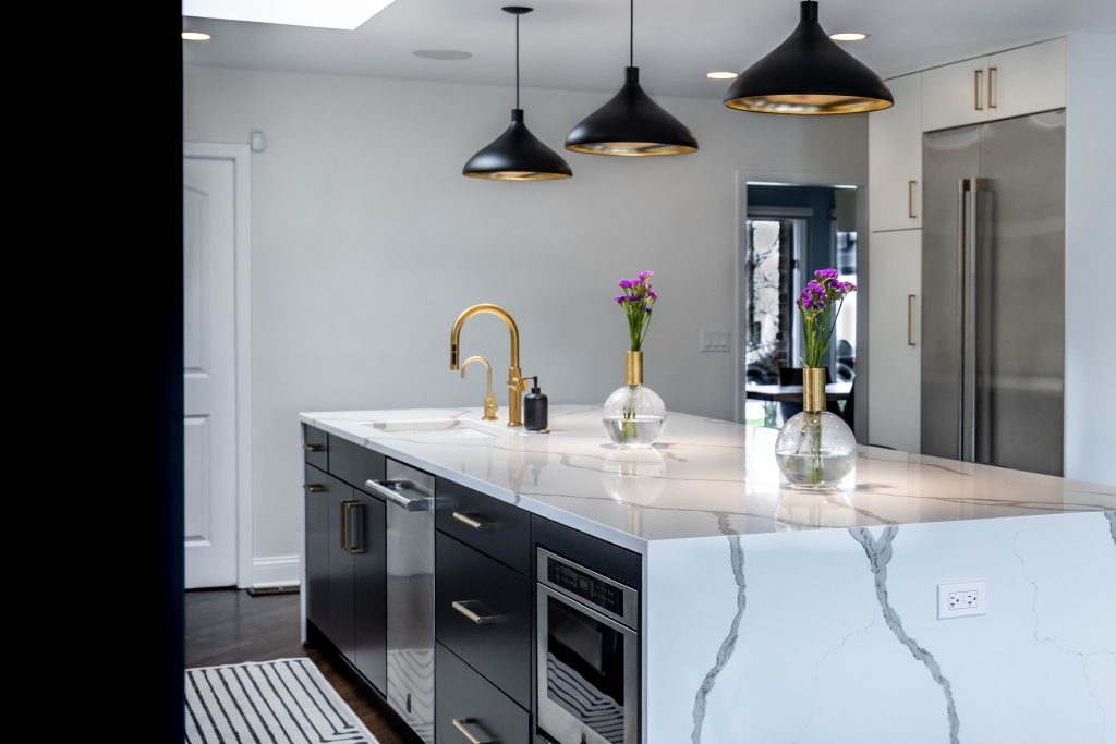 Modern Kitchen Renovation project image 22