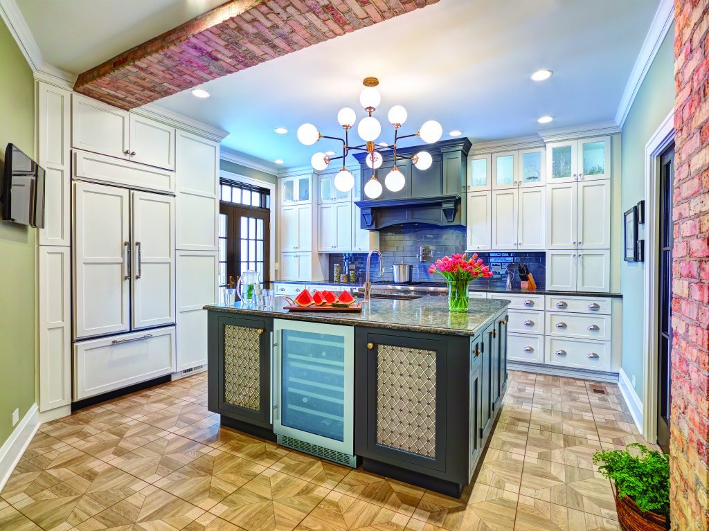 Historic Highland Park Renovation project image 10