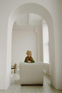 interior arches in architectural design