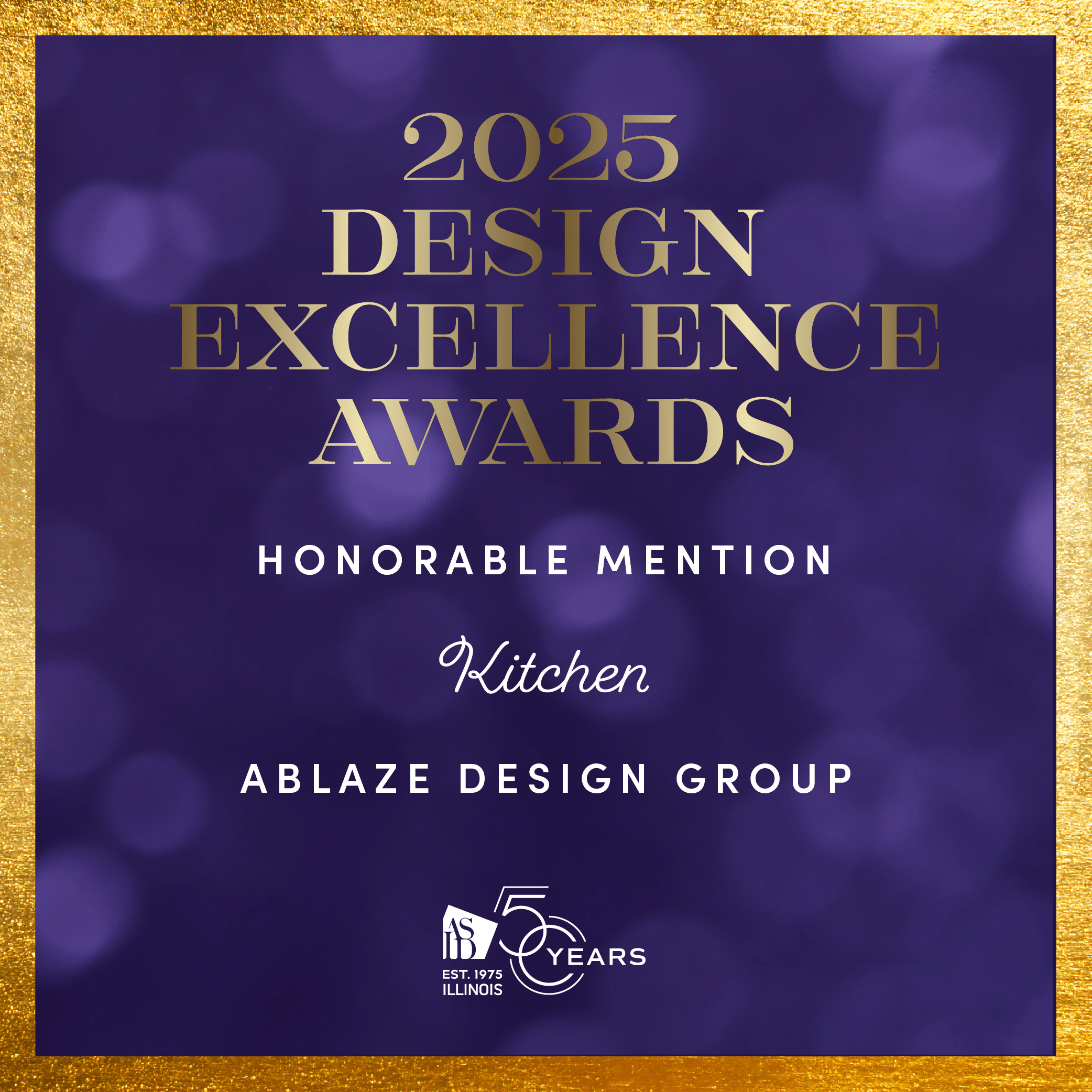 ASID Illinois Chapter Honors Chicago’s Top Designers at Design Excellence Awards