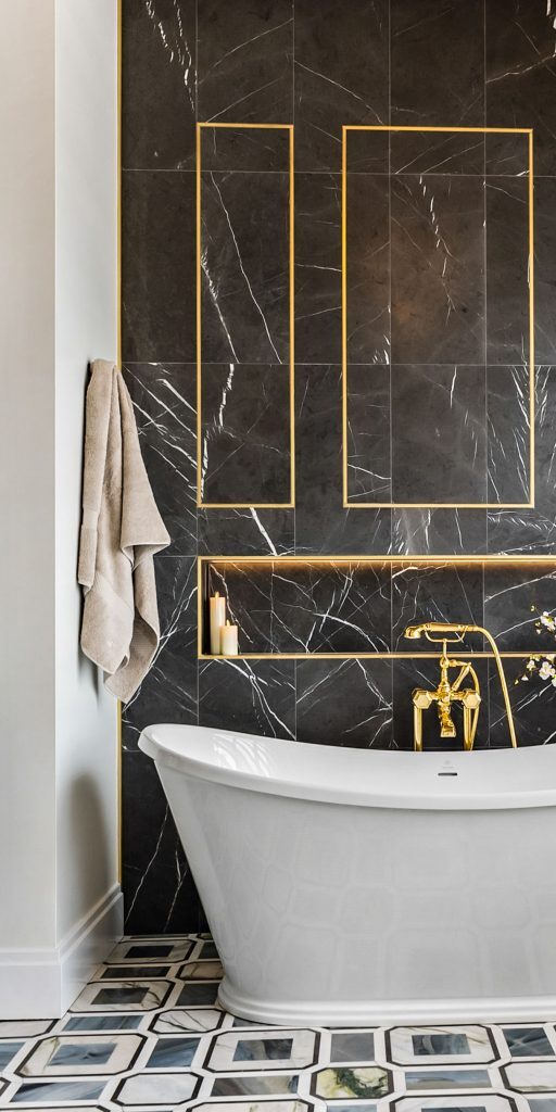 Pembroke Luxury Bath project image 14