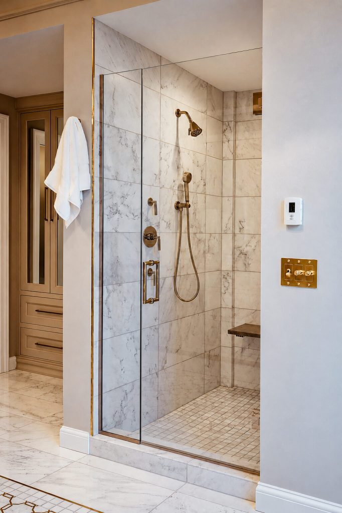 Classic Bathroom Renovation project image 6