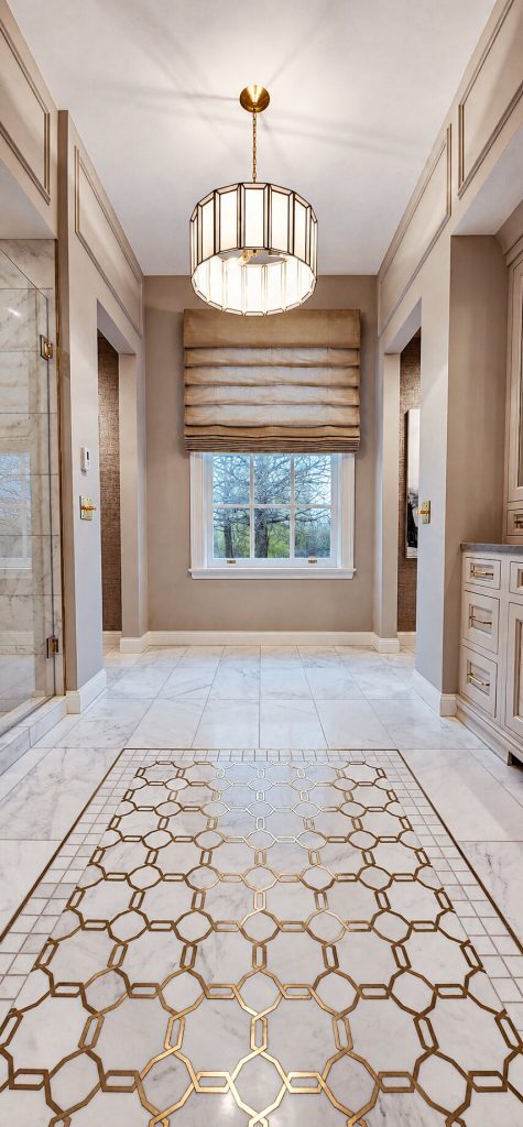 Classic Bathroom Renovation project image 9