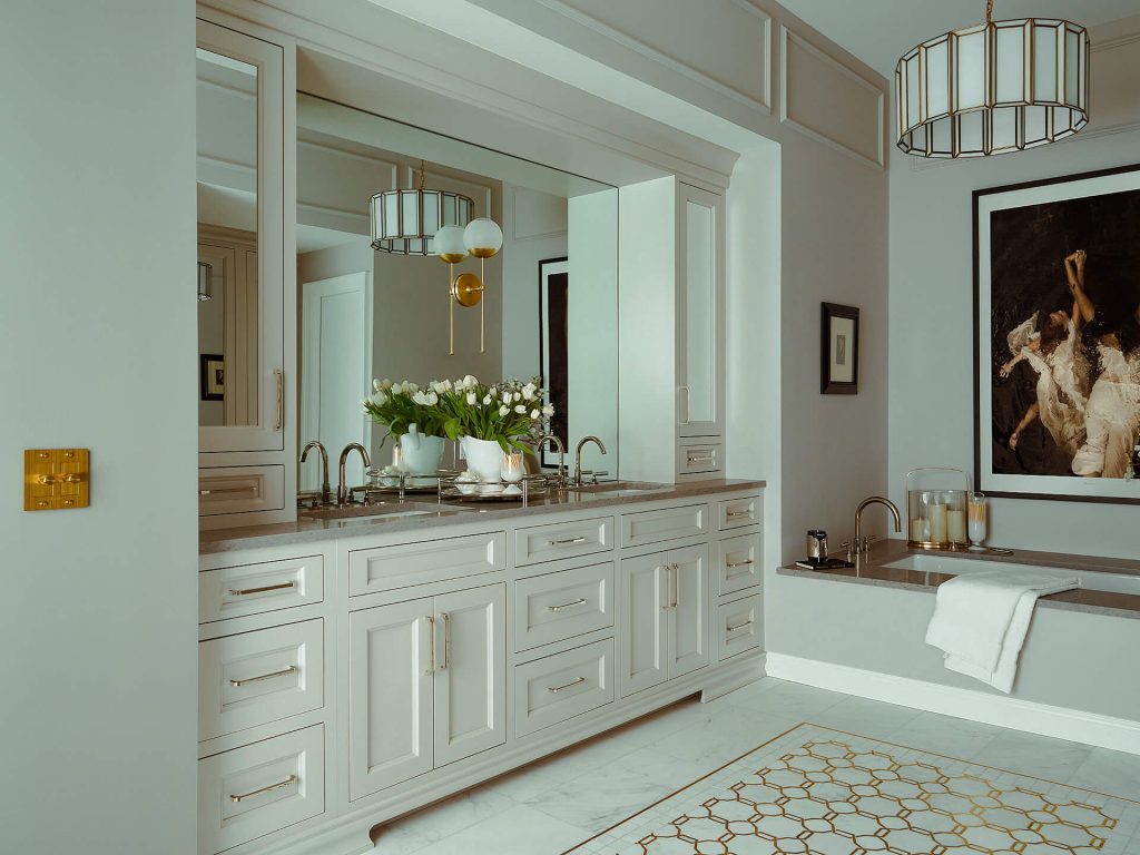 Classic Bathroom Renovation project image 12