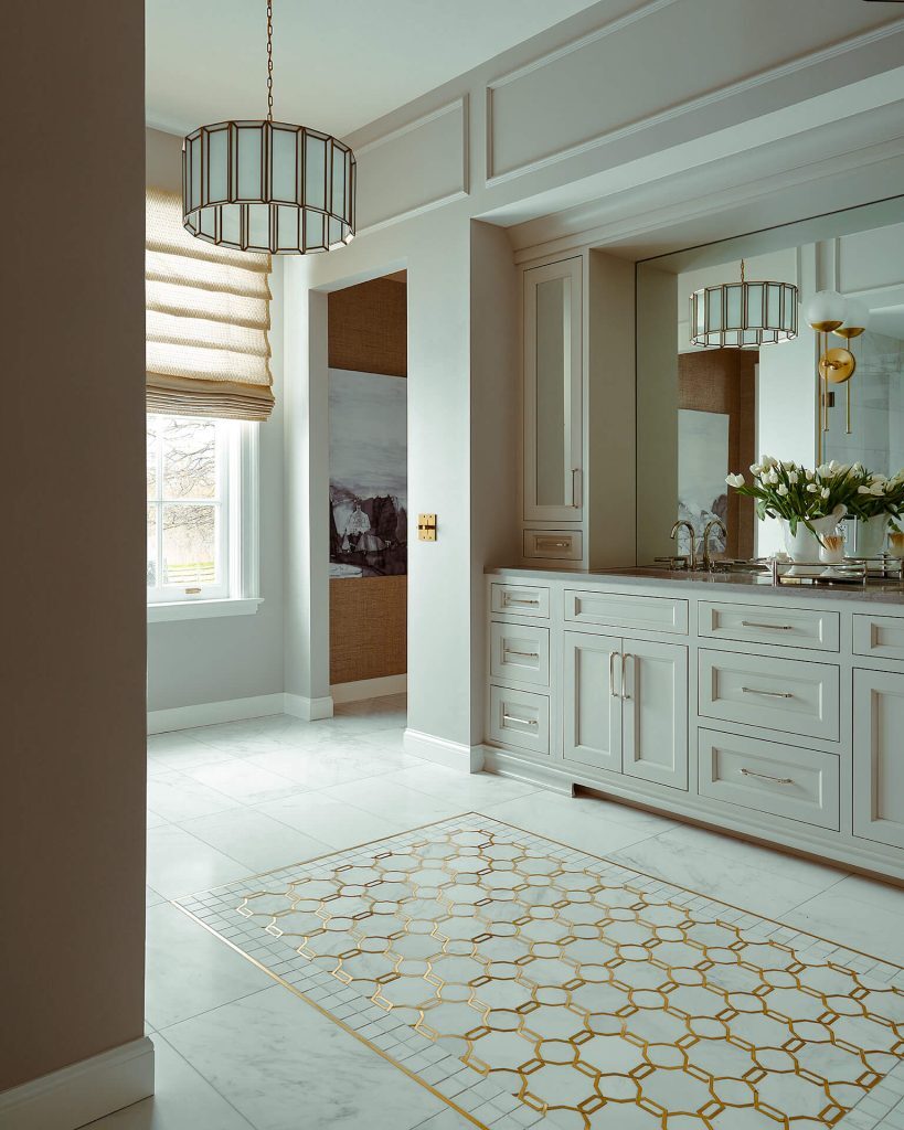 Classic Bathroom Renovation project image 14