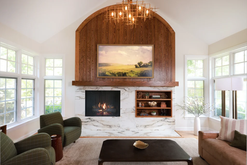 Deerfield Modern Revival project image 3