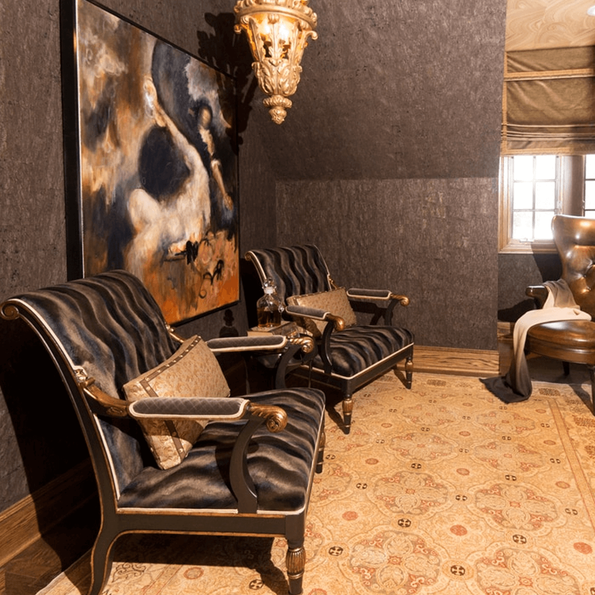 Create a Beautiful, Unique Result with Faux Finishing