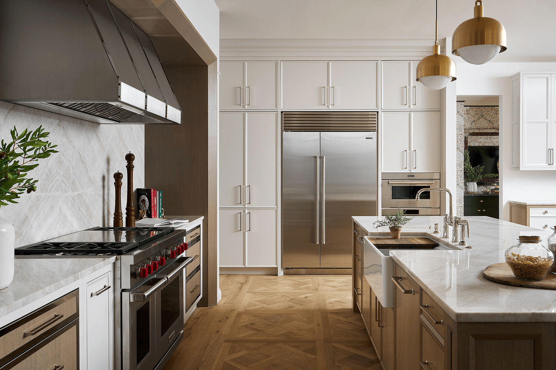 Cabinetry Makeover: Giving Your Kitchen a Fresh Look with Professional Cabinetry Painting