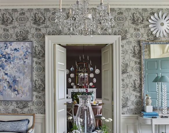 Lake Forest Showhouse 