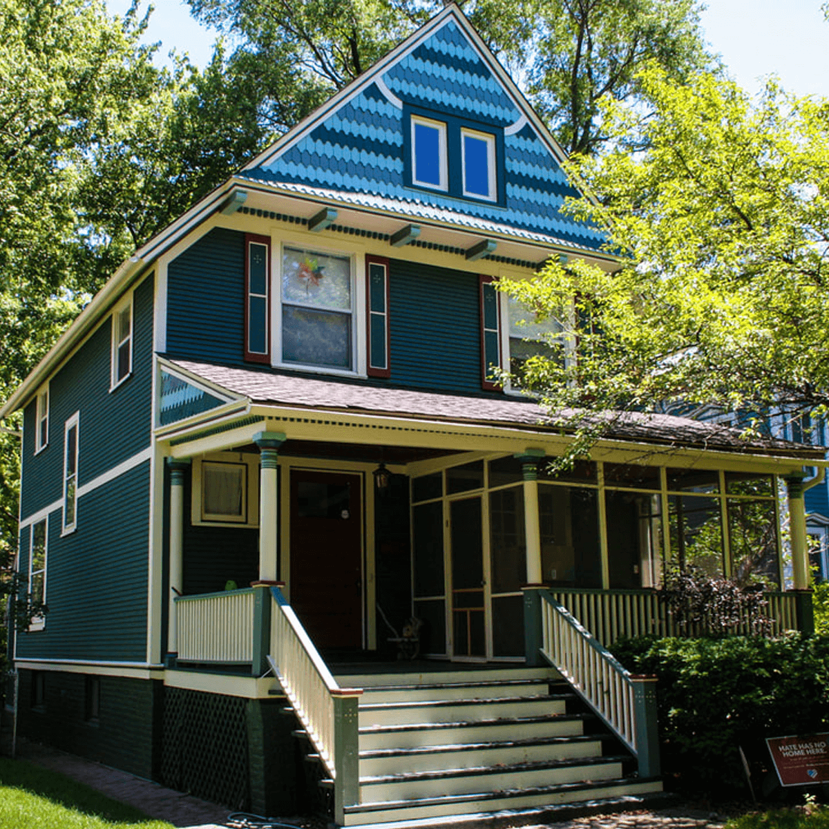 Need a professional exterior painter?